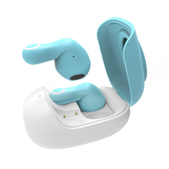 WESDAR Semi-In Ear Design Wireless Earphones V5.4 Bluetooth Version With LED Breathing Light