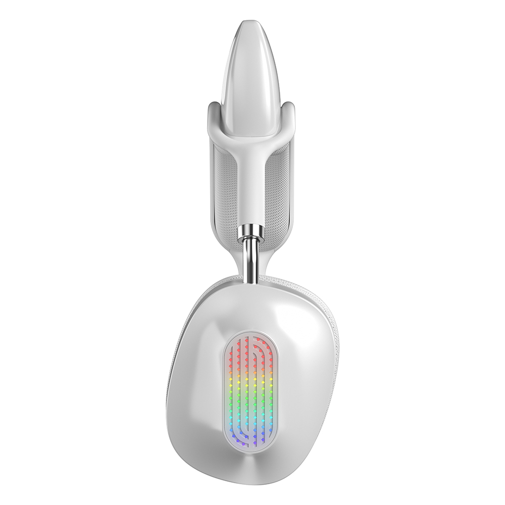 Foldable Cat Ear TWS Wireless Bluetooth Headsets LED Battery Indicator