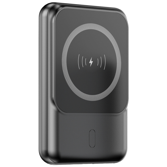 5000mAh Portable Wireless Charger Power Bank for iPhone 15 15W PD 22.5W