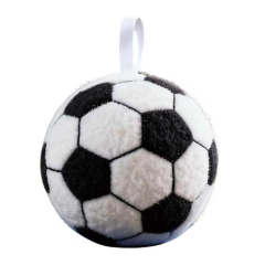 Circle Football Shape Portable Bluetooth Speakers Strong Bass Sound