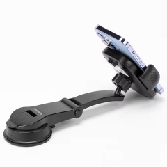ABS Plastic Magnetic  Car Phone Holder