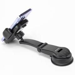 ABS Plastic Magnetic  Car Phone Holder