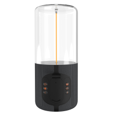 LED Magnetic Camping Portable Bluetooth Beside Speakers (Subwopofer)