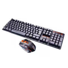 2.4Ghz RF Wireless Keyboard Mouse Set