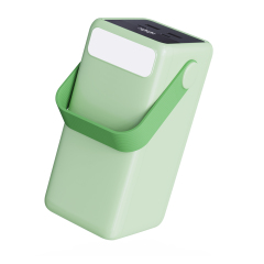 Portable 100w Fast Charging Handheld Power Banks With LED Display