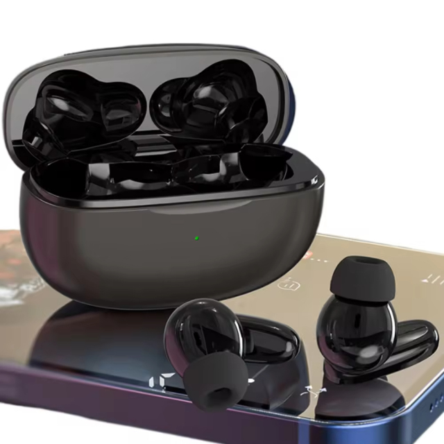 Zinc Alloy In-ear TWS Gaming Earbuds (ENC)