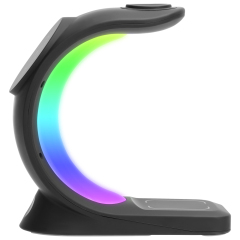 15w Wireless Phone Charger 3 in 1 QC 2.0 Version Certificate