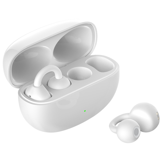 TWS Ear Clip Earphones Stereo High Definition Sound