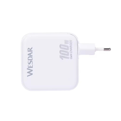 CE ROhS Universal AC to DC Battery PD100W 120W Charger Adapter GaN