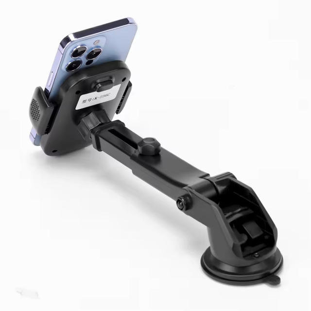 Durable ABS Foldable 360 Degree Car Phone Mount Universal