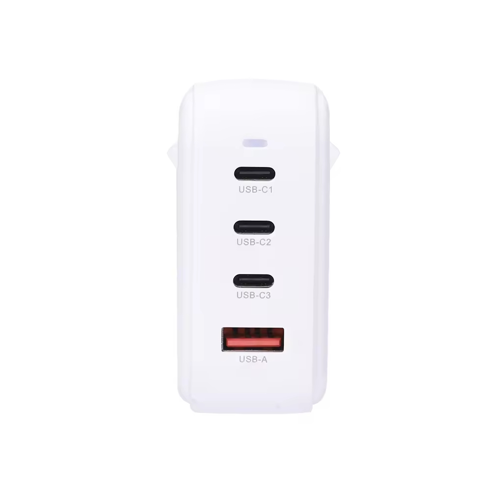 CE ROhS Universal AC to DC Battery PD100W 120W Charger Adapter GaN