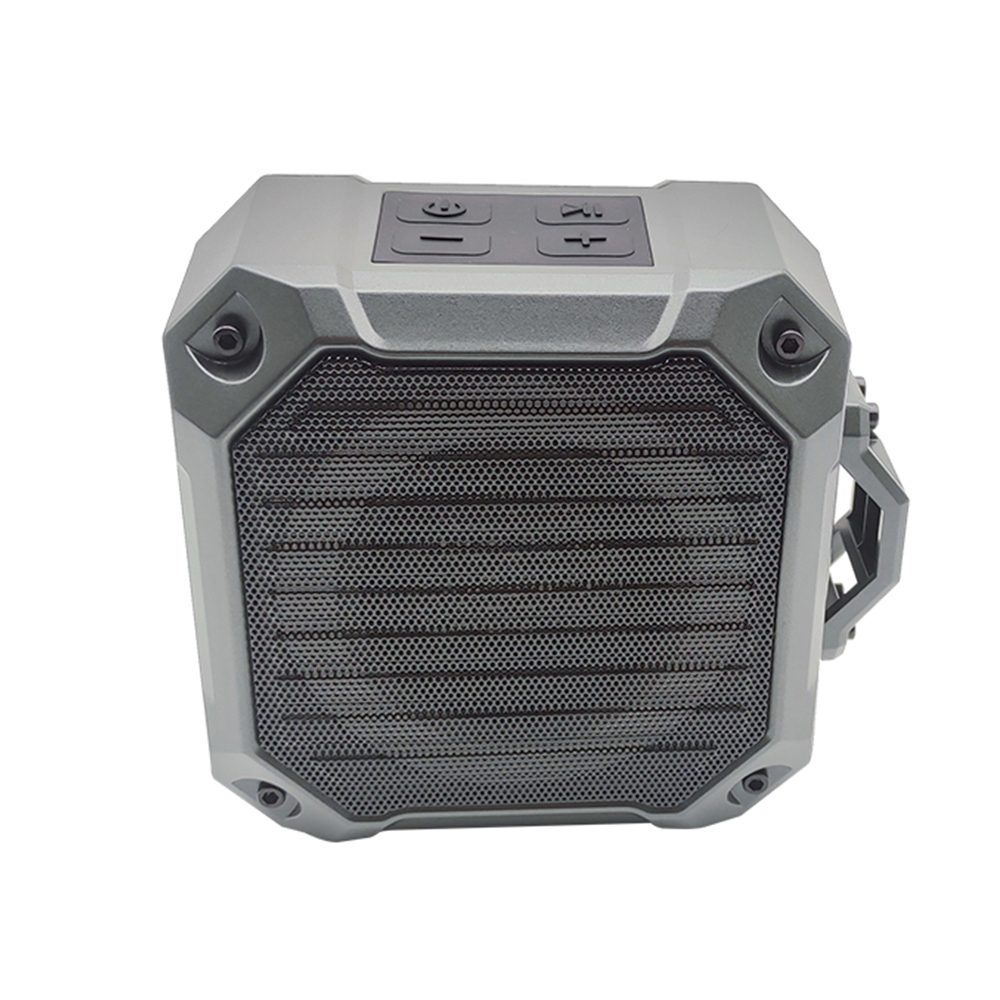 Mini Portable Wireless Speaker with RGB Light Design IPX7