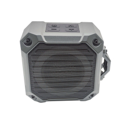 Mini Portable Wireless Speaker with RGB Light Design IPX7