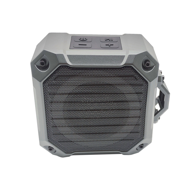 Mini Portable Wireless Speaker with RGB Light Design IPX7