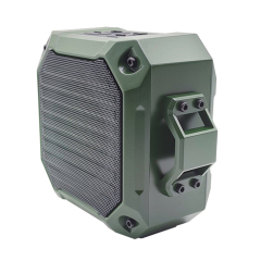 Mini Portable Wireless Speaker with RGB Light Design IPX7