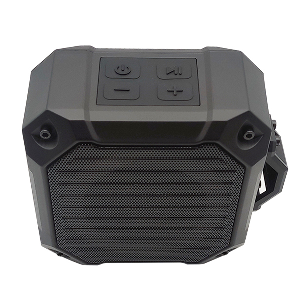 Mini Portable Wireless Speaker with RGB Light Design IPX7