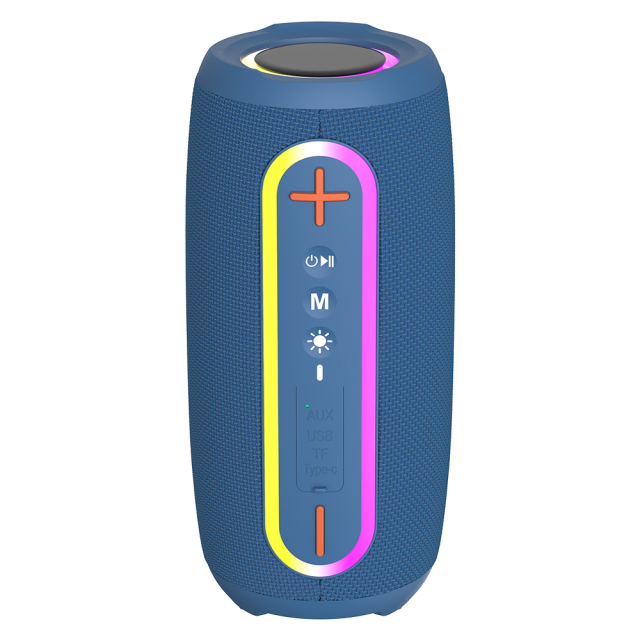 Wireless Bluetooth V5.3 EDR Professional Smart Box Music Speakers