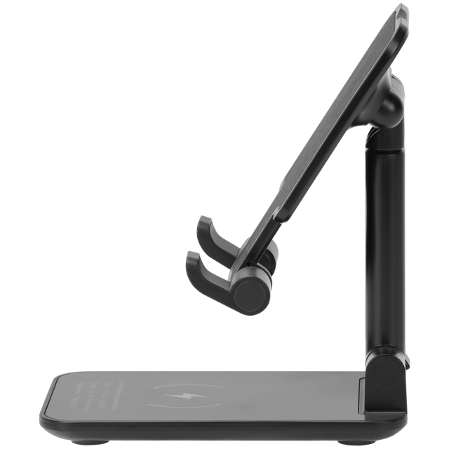 2 In 1 Foldable Magnetic 5W 10W 15W Wireless Charger Stand