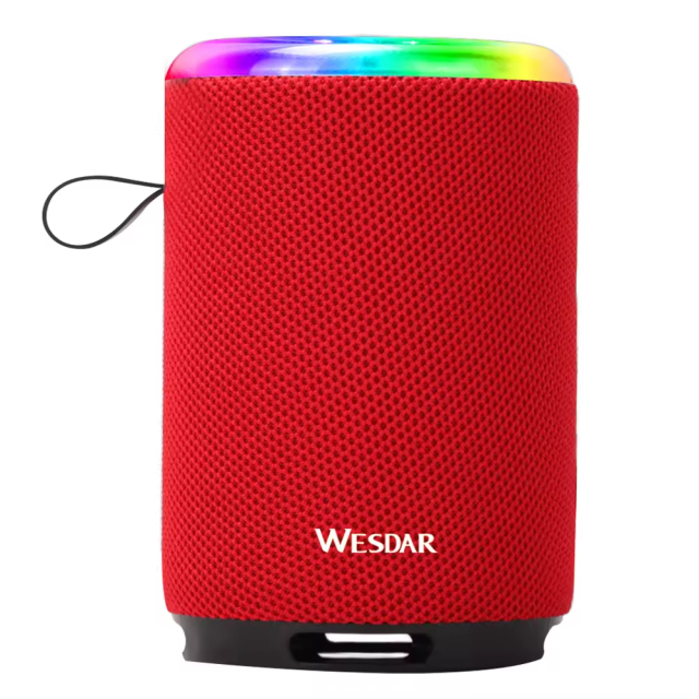 Wesdar Private Mode Bluetooth Wireless Speaker (K11)