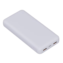 20000mAh USB Connector 10W/22.5W Portable Power Banks