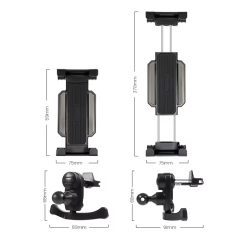 360 Degree Adjustable Mobile Phone Holder
