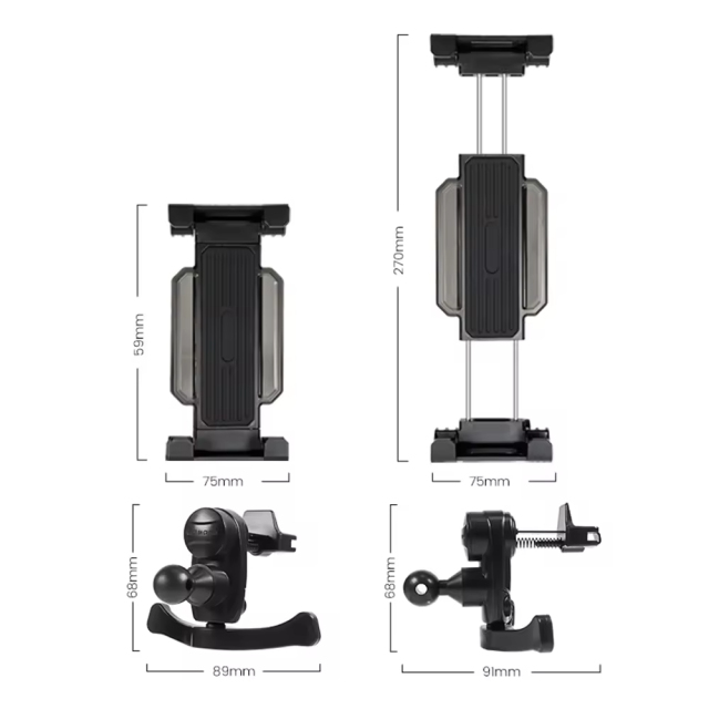 360 Degree Adjustable Mobile Phone Holder