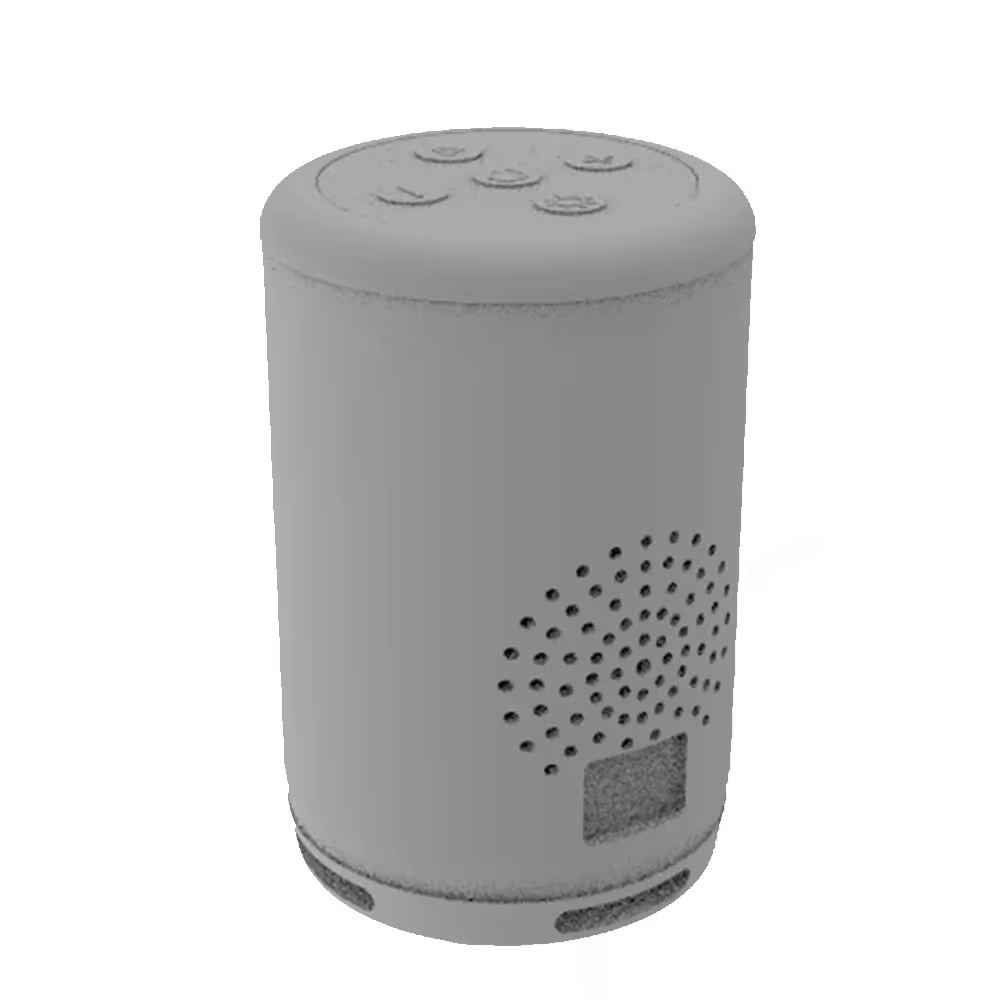 Wesdar Private Mode Bluetooth Wireless Speaker (K11)
