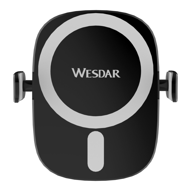 Wesdar Wireless Car Phone Chargers 15w Auto-Sensing Function