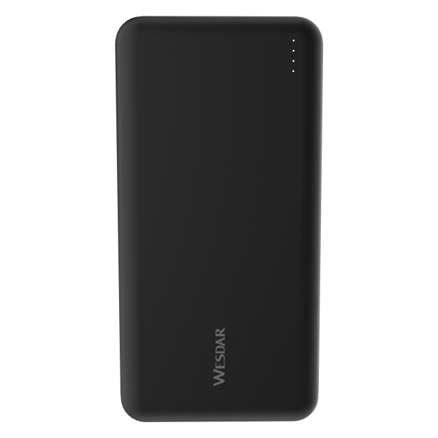 Wesdar 20000mAh Portable Power Bank Support 22.5w Fast Charging