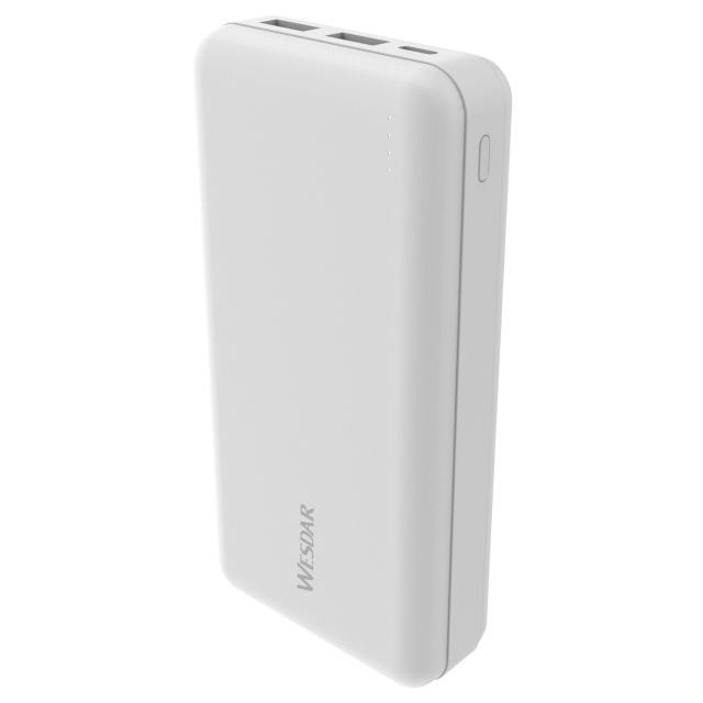 Wesdar 20000mAh Portable Power Bank Support 22.5w Fast Charging