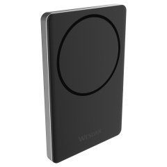 5000mah Super Slim Magnetic Fast Charge Mobile Power Bank With Type C