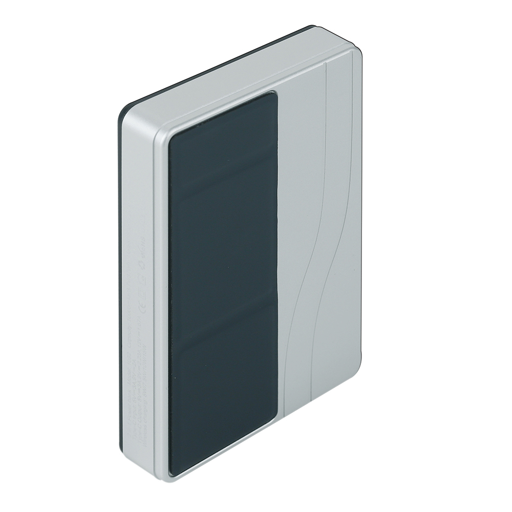 WESDAR 10000mAh 22.5w Wireless Power Bank With Phone Bracket