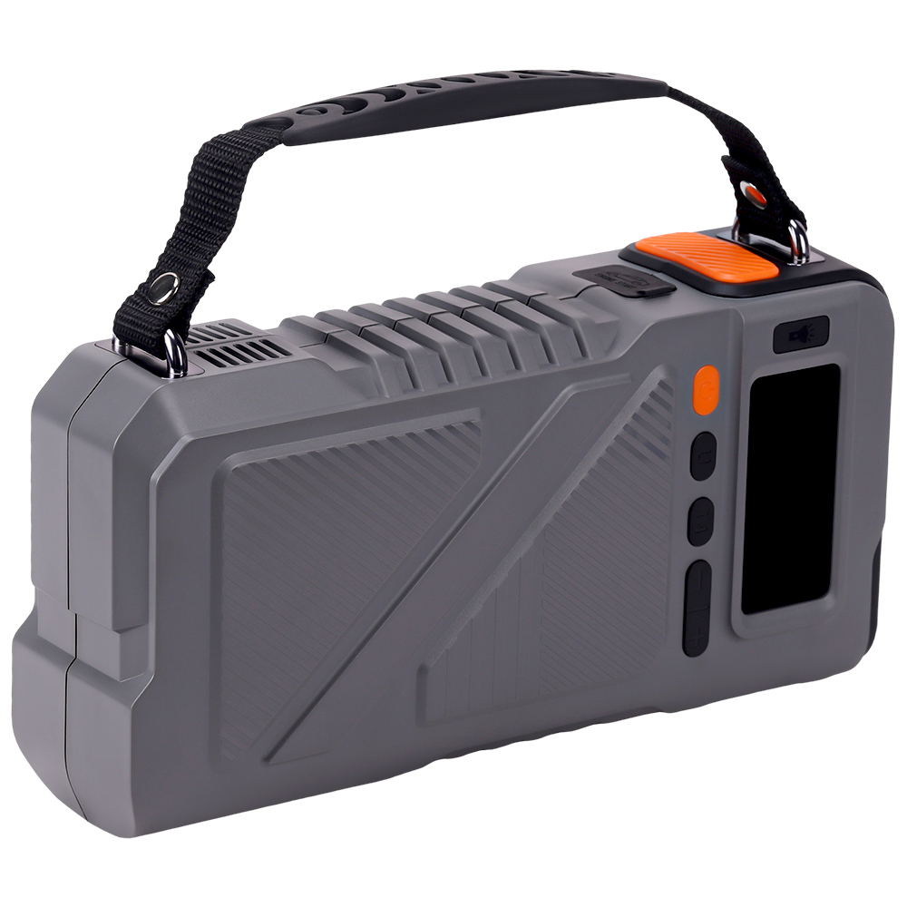 10000mAh Capacity Carrying Outdoor Power Bank&Power Station(Jump Starter)