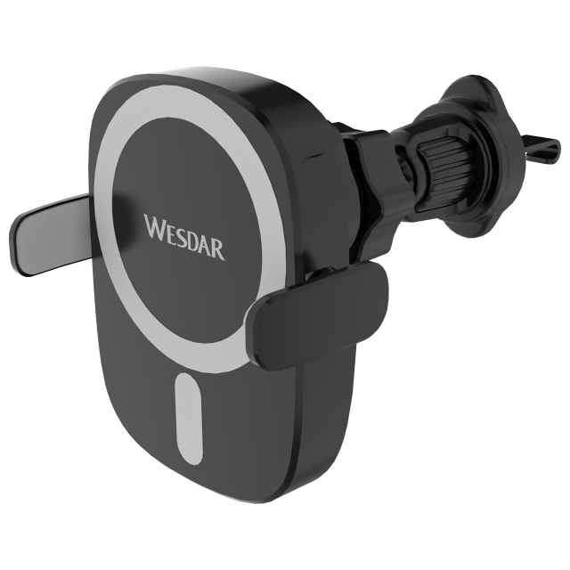 Wesdar Wireless Car Phone Chargers 15w Auto-Sensing Function