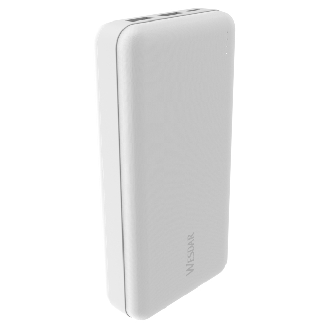 Wesdar 20000mAh Portable Power Bank Support 22.5w Fast Charging