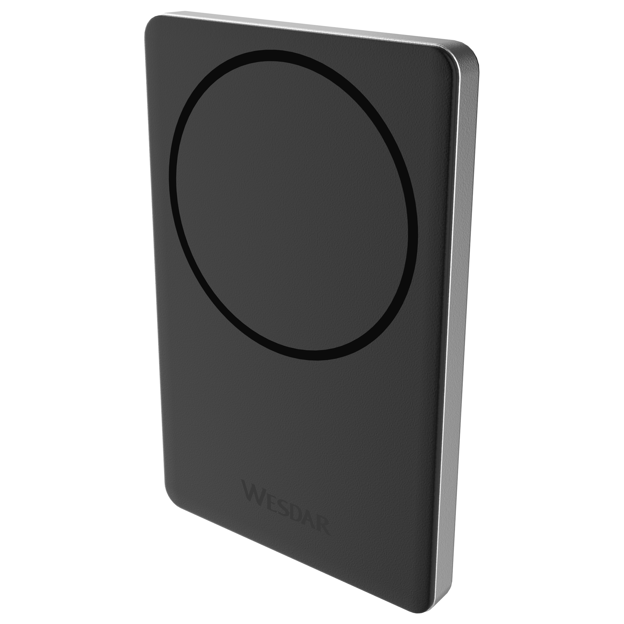 5000mah Super Slim Magnetic Fast Charge Mobile Power Bank With Type C