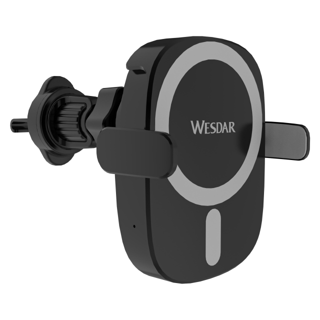 Wesdar Wireless Car Phone Chargers 15w Auto-Sensing Function