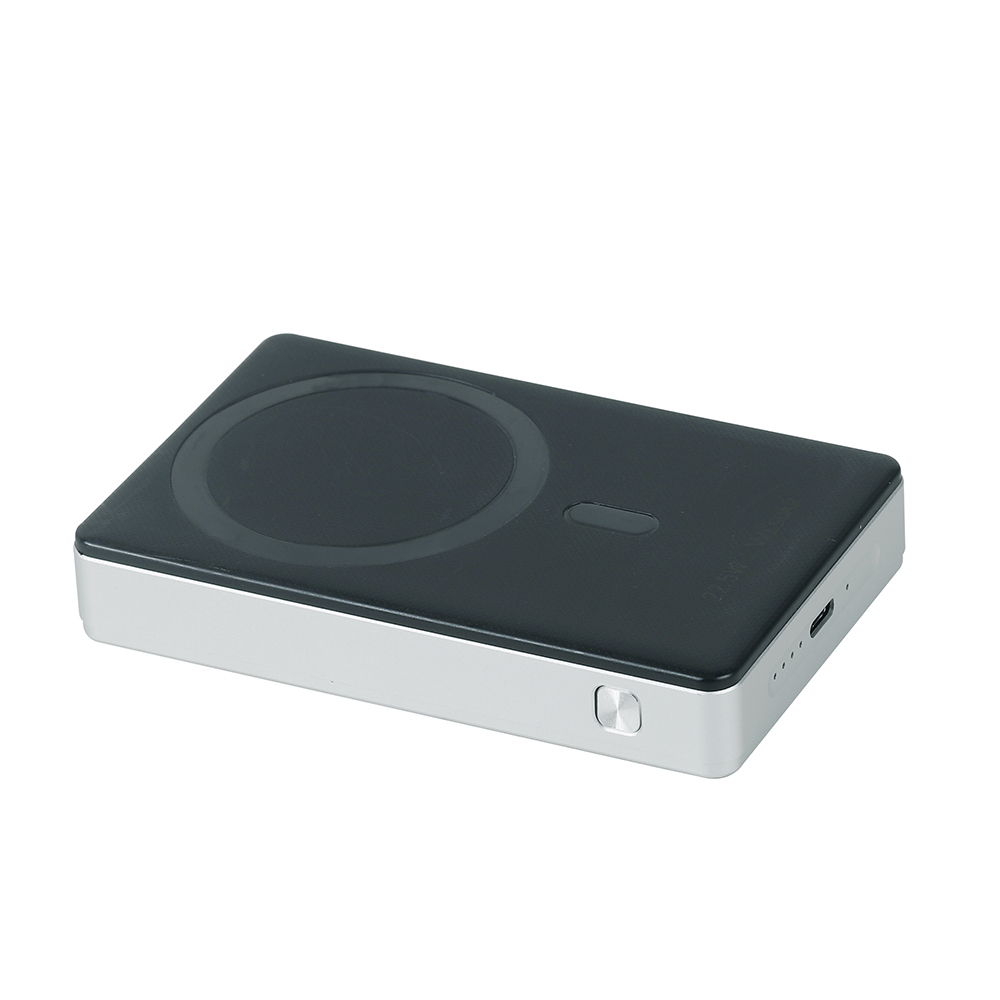 WESDAR 10000mAh 22.5w Wireless Power Bank With Phone Bracket