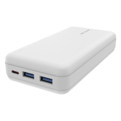 Wesdar 20000mAh Portable Power Bank Support 22.5w Fast Charging