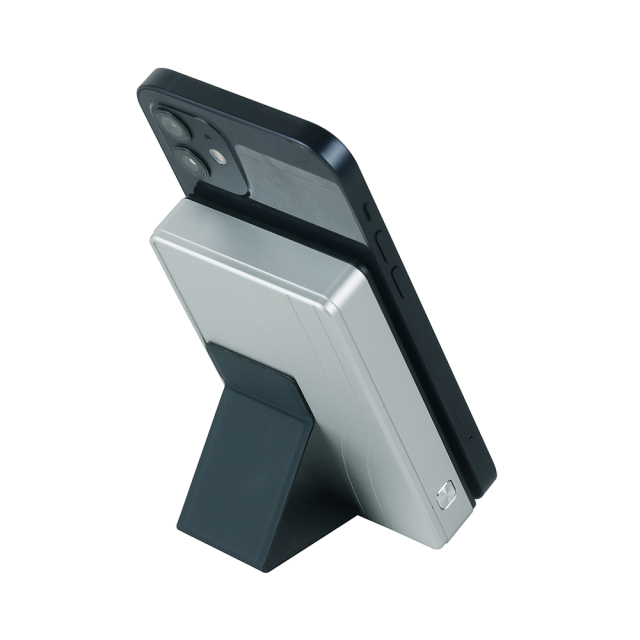 WESDAR 10000mAh 22.5w Wireless Power Bank With Phone Bracket