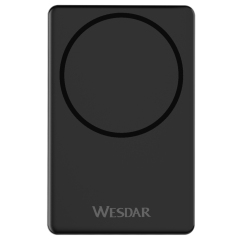 Wesdar 15W Wireless Magnetic Power Banks Build In 10000mAh Capacity