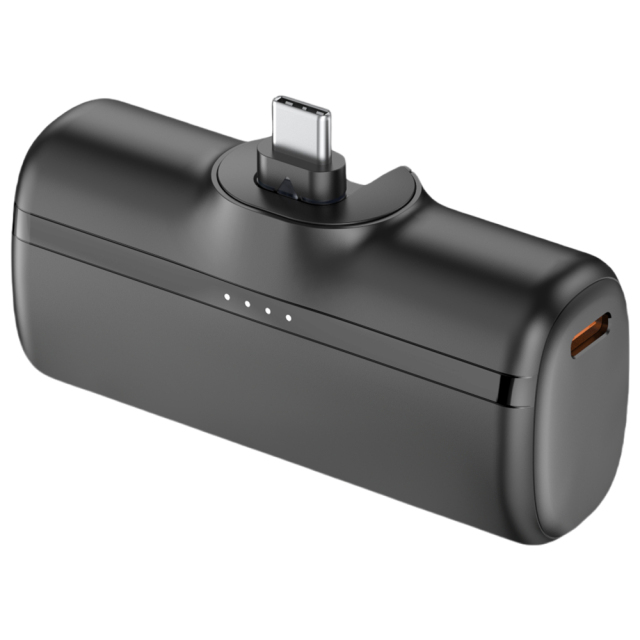 4-in-1 5000mAh Power Bank with Fast Charging PD22.5w (Power Station)