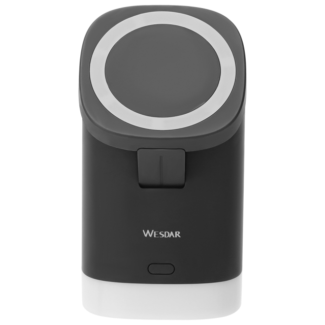 15w Wireless Phone Charger Stand High Efficiency (QI-Certificate)