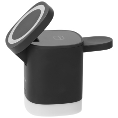 15w Wireless Phone Charger Stand High Efficiency (QI-Certificate)