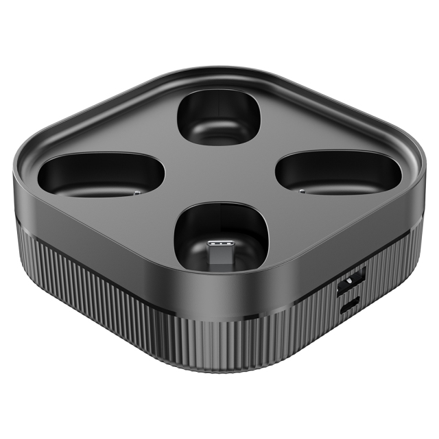 4-in-1 5000mAh Power Bank with Fast Charging PD22.5w (Power Station)