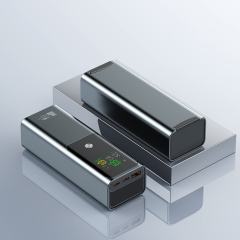 PD100W Power Bank 20000mAh - TFT Digital Display