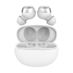 Mini TWS Earbud with LED Indicator Light (Ergonomic Wearing)