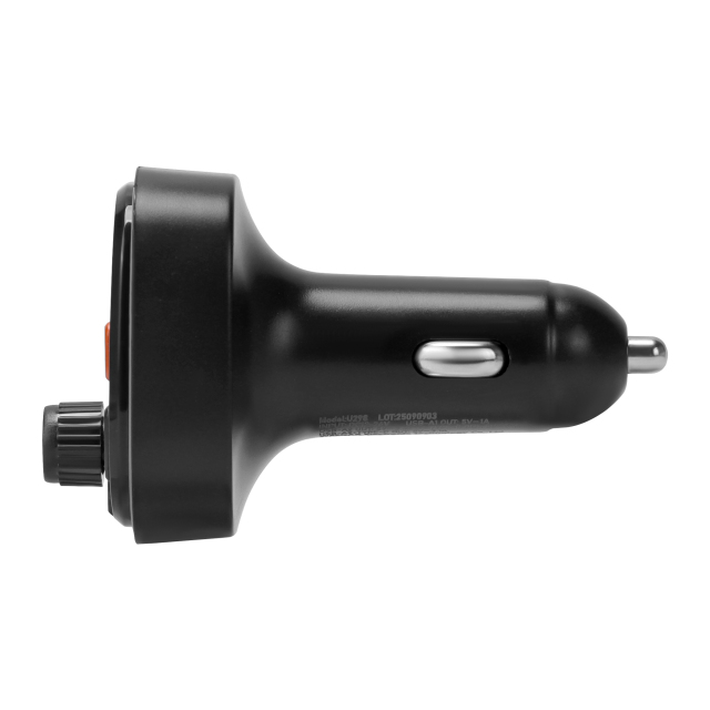 Bluetooth Wireless FM Transmitter Adapter Dual USB Car Charger