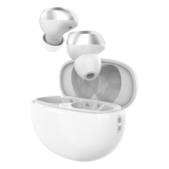 Mini TWS Earbud with LED Indicator Light (Ergonomic Wearing)