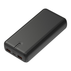 20000mah 3 in 1 Charging Port Portable Type-C Power Bank